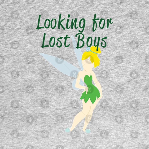 Looking for Lost Boys by AGirl95